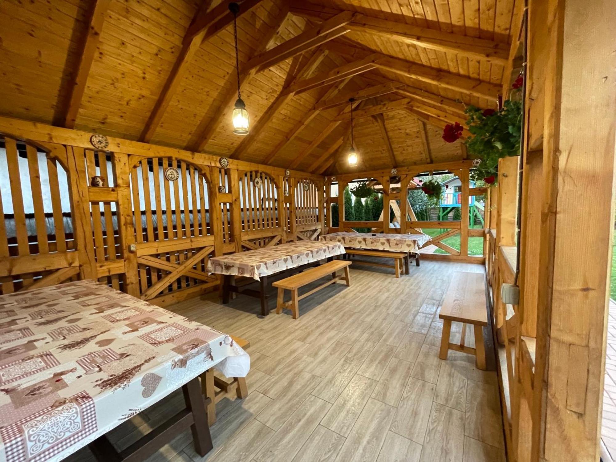 Pensiunea Valea Muntelui Birsana Exterior photo